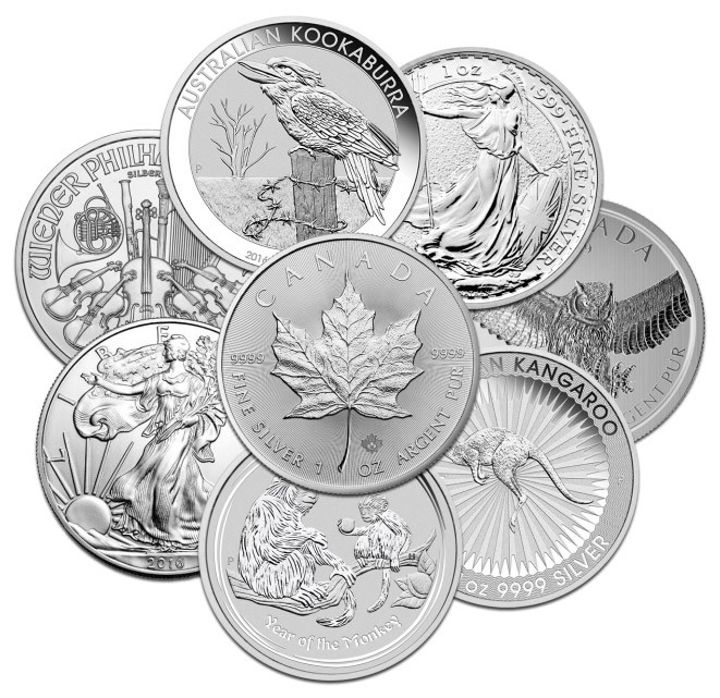 Silver-Coin